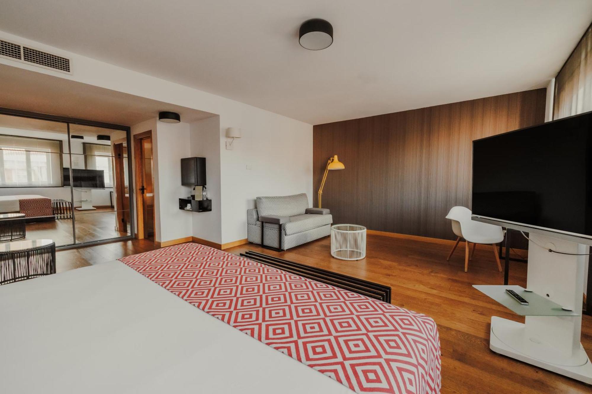 Rafaelhoteles Atocha — Foto’s 3